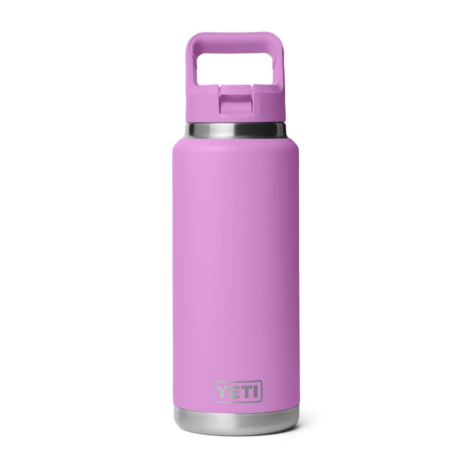YETI Rambler&reg; 36oz (1065ml) Straw Bottle with Straw Cap